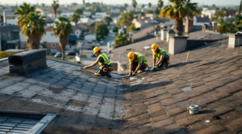 Roofing Pierson